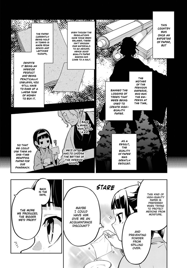 The Apothecary Diaries, Chapter 35 image 13